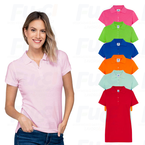 Polo donna manica - donna,