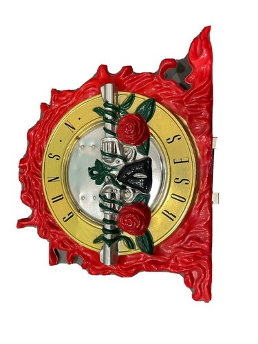Topper flipper guns roses - guns, n