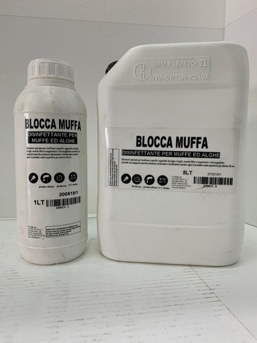 Blocca muffa sanificante - muffa,