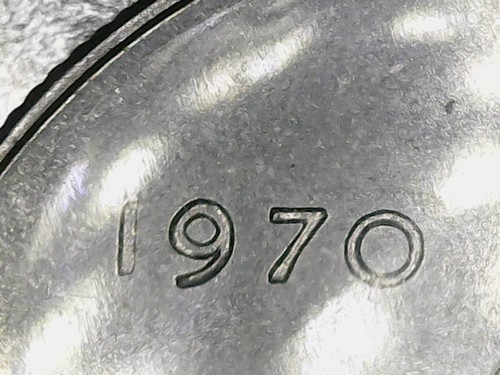 Coppia lire 1970 varianti - coppia,