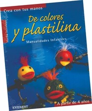 LIBRO "DE COLORES Y
