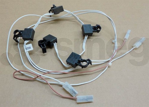 Gruppo microinterruttore - 5,