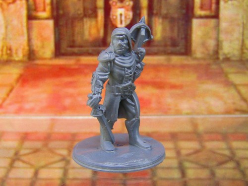 Dark elf scout rogue thief - dark,