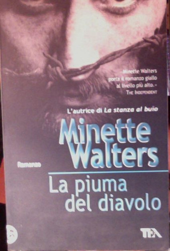 Minette walters piuma del - minette,