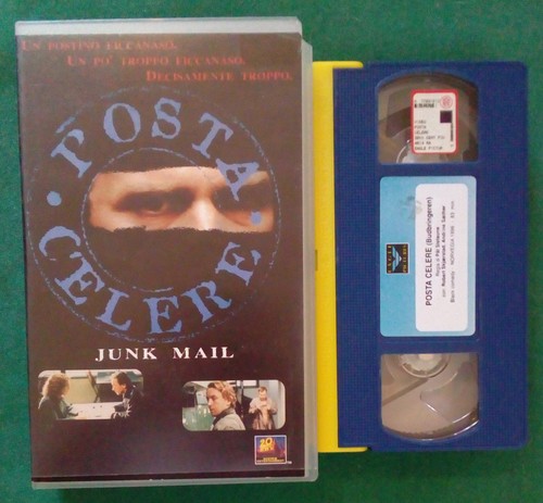 Vhs posta celere film - posta,