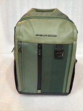 Piquadro Laptop Backpack Green