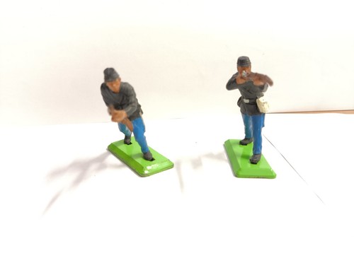 Soldatini britains deetail - 2,