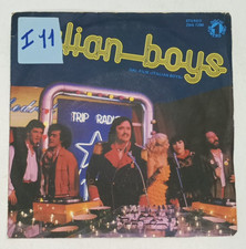 ITALIAN BOYS 1982 ITALO 7" 45