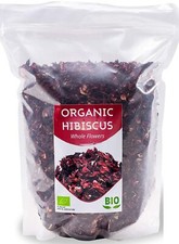 BIO Hibiscus - Fiori di Ibisco