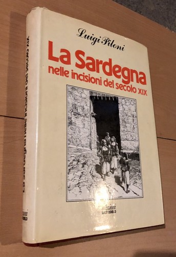Sardegna nelle incisioni - sardegna,