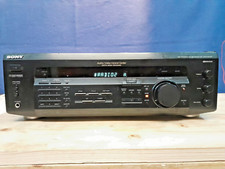 SINTOAMPLIFICATORE SONY STR-DE235 (RDS) AM/FM STEREO RECEIVER MADE IN JAPAN