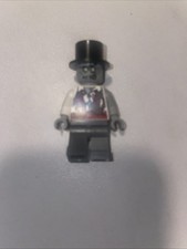 Lego zombie groom minifigure - lego,