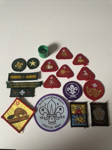 Boy scout cub scouts - scout, vintage