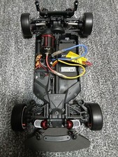 Kyosho Fazer Mk2 FZ02-D EP 4WD