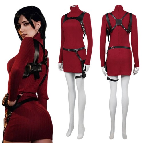 2024 resident evil - evil, wong