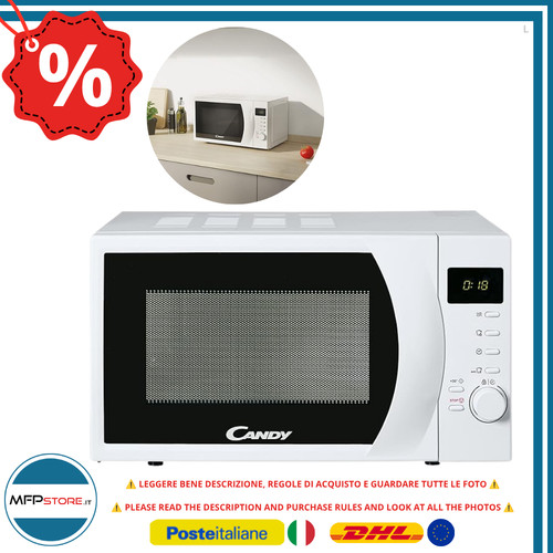 Forno microonde candy - forno,
