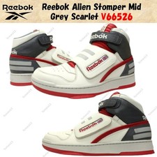 Reebok Alien Stomper Mid Grey