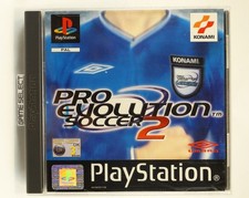 PRO EVOLUTION SOCCER 2 ISS PES