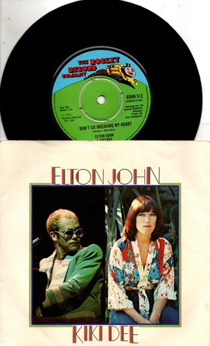 Elton john kiki - john, &