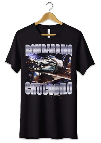 Shirt maglietta bombardino - maglietta,