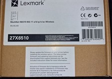 Lexmark MarkNet N8370 Print