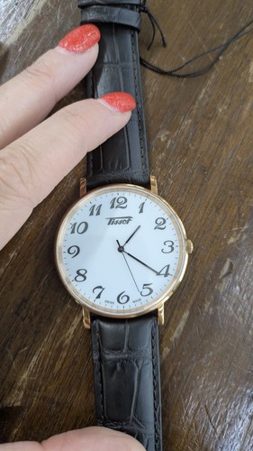 Orologio tissot gent everytime - orologio,