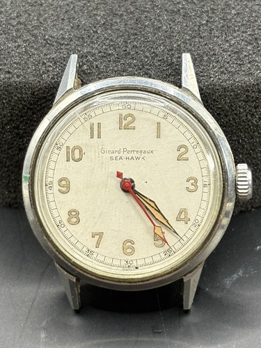 Vintage girard perregaux sea - girard, "sea