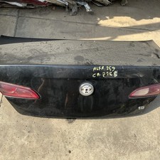 COFANO BAULE POSTERIORE ALFA 159 BERLINA COLORE BIANCO-NERO-GRIGIO-BLU-ROSSO