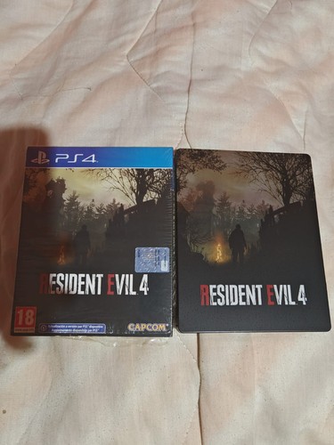 Resident evil remake - resident, 4