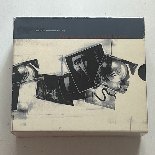 Dead can dance oop 4ad - dead,