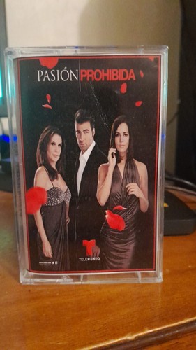 Telenovelas pasion prohibida - telenovelas,