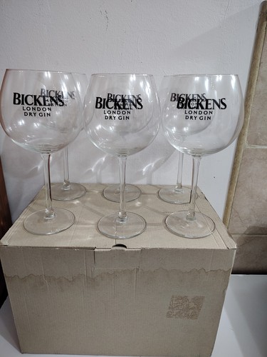 Bickens set bicchieri coppa - set, 6