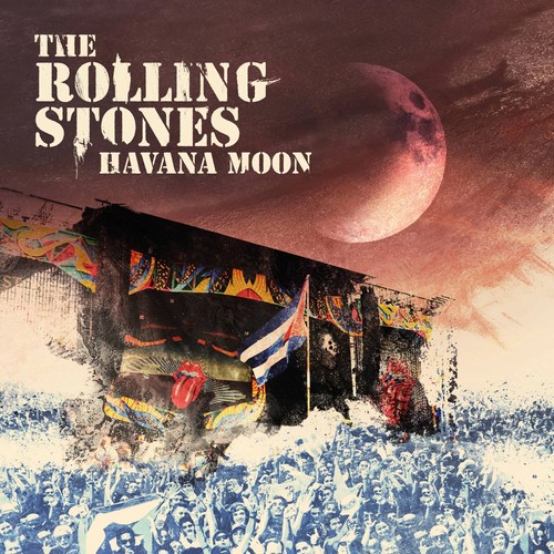 The rolling stones havana - stones, |