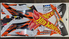 KIT GRAFICA NUOVO ENJOY HOT