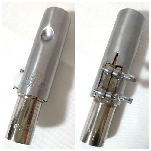 Vintage berg larsen sassofono - larsen,