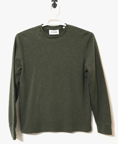 Camicia girocollo frame - frame, duo