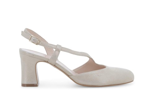 Melluso slingback elegante - slingback,
