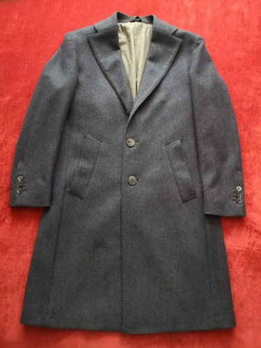 Cappotto lubiam luigi bianchi - lubiam,