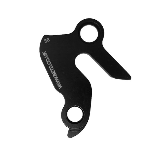 Gancio deragliatore adatto - gancio,