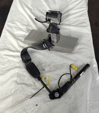 13394803 Cintura di sicurezza ant. SX OPEL ZAFIRA (P12) 1.4 T (103Kw) Mnv