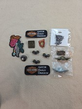 Multi Lot Of 13 Harley