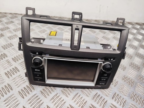 Toyota verso 2013 - verso-s,