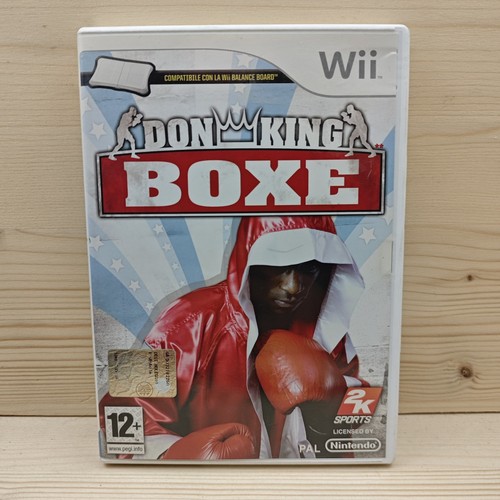 Don king boxe boxing per - boxe,
