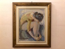 Dipinto "Ballerina che