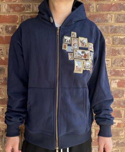 Felpa con cappuccio zip - felpa, e