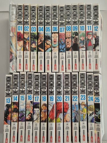 One punch man special - special, e