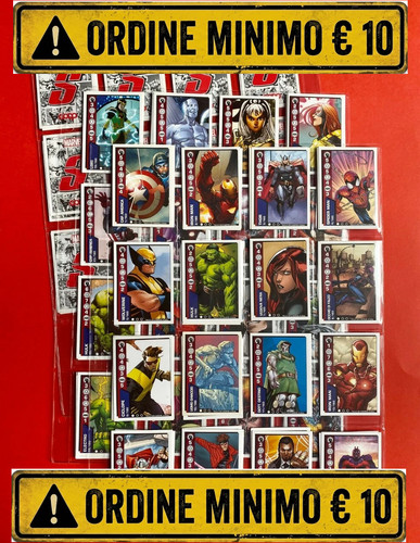 Marvel supereroi coop 2013 - supereroi,