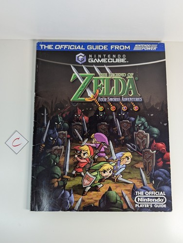 The legend zelda - the, four