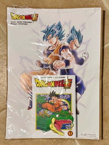 Dragon ball super volume - ball, 1