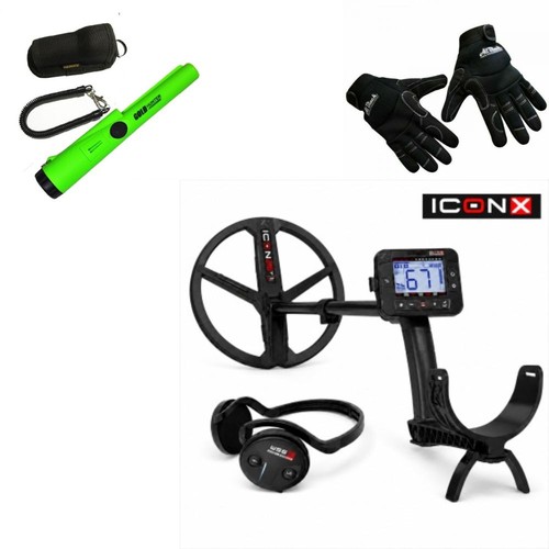 Metal detectors - xp, rc